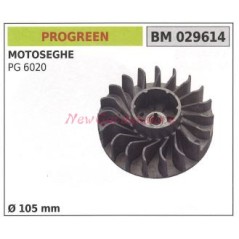 PROGREEN Magnetisches Schwungrad PROGREEN Kettensäge PG 6020 Ø 105mm 029614