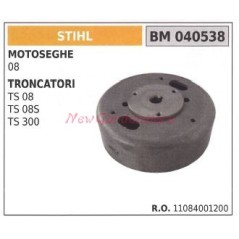 Volano magnetico STIHL motosega 08 troncatore TS 08 08S 300 040538 | Newgardenstore.eu