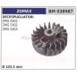 Magnetic flywheel ZOMAX brushcutter motor ZMG 4302 5303 038987