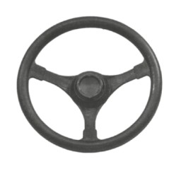 Steering wheel with cup lid for farm tractor Danfoss - OTPB - OSPB