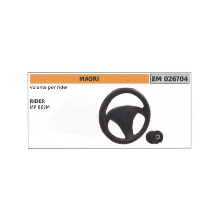 MAORI roue de tracteur MP 862M 026704 | Newgardenstore.eu