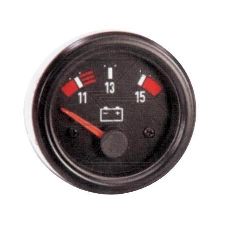 Voltmeter 12VOLT NEWGARDENSTORE | Newgardenstore.eu