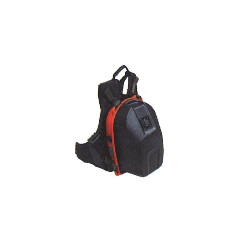 Battery backpack LiFePo4 ( 20 Ah ) MAORI snow shaker for VARENNE - 018837