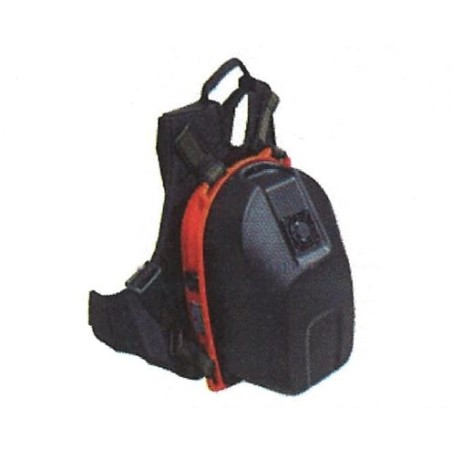 Battery backpack LiFePo4 ( 20 Ah ) MAORI snow shaker for VARENNE - 018837 | Newgardenstore.eu