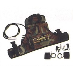 Rucksack mit 24V Batterie Schüttler MAORI Modelle TWIST STD - TWIST EVO 014400