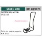 Backplate Support GREENLINE brushcutter BGE 520 019075