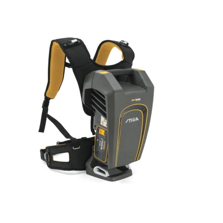 STIGA BH 900e battery backpack for 9 series portable machines | Newgardenstore.eu