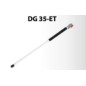 Rod extension attachment ATTILA DG 35-ET for MULTITOOL DG35-TS