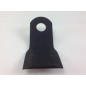 ORIGINAL PROCOMAS 60x6 hoe for flail mower F100 F120 F110 F130 07 U150.22