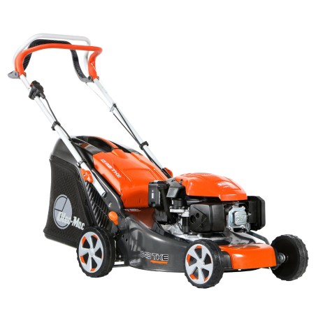 OLEOMAC G 48 TKE COMFORT PLUS 166cc Mäher Schnitt 46cm selbstfahrend Sammlung 70L | Newgardenstore.eu