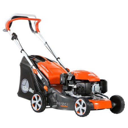 OLEOMAC G 53 TKE COMFORT PLUS 166cc mower 51cm cut 51cm collection 70L self-propelled | Newgardenstore.eu