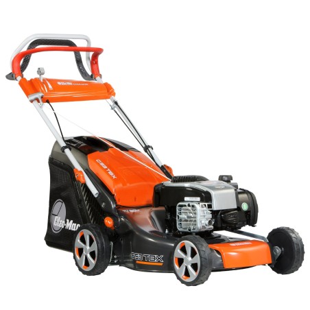 OLEOMAC G53 TBX COMFORT PLUS mower with Briggs&Stratton 150cc engine cutting 51 cm | Newgardenstore.eu