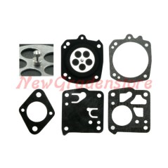 Kit of diaphragms and gaskets for TILLOTSON HS series carburettor 350111