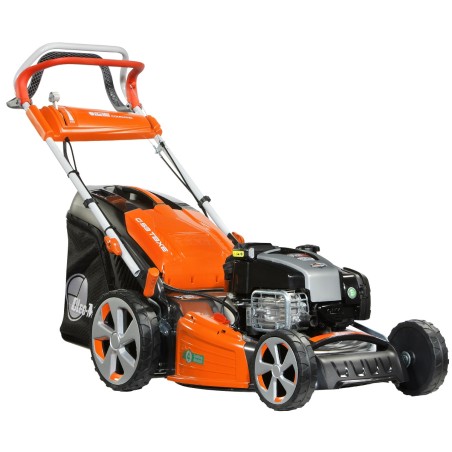 OLEOMAC G 53 TBXE ALLROAD PLUS Mäher mit Briggs&Stratton Motor 163ccm Schnitt 51cm | Newgardenstore.eu