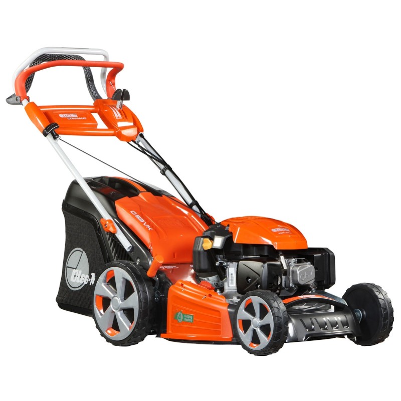 OLEOMAC G 53 VK ALLROAD PLUS 196cc mower 51cm cut 51cm traction with variator