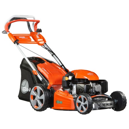 OLEOMAC G 53 VK ALLROAD PLUS 196cc mower 51cm cut 51cm traction with variator | Newgardenstore.eu