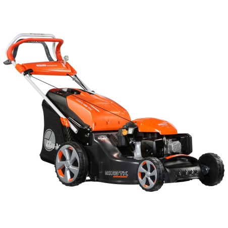 OLEOMAC MAX 48 TK ALLROAD ALUMINIUM 166cc mower 46 cm cut self-propelled | Newgardenstore.eu