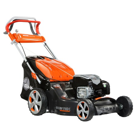 OLEOMAC MAX 53 TBX ALLROAD ALUMINIUM 163cc mower cutting 51 cm self-propelled | Newgardenstore.eu