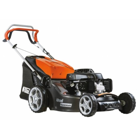 Rasenmäher OLEOMAC MAX 53 THX ALLROAD ALUMINIUM 166ccm Schneiden 51 cm selbstfahrend 80 L | Newgardenstore.eu