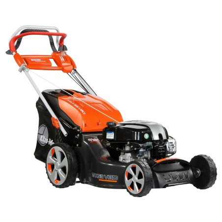 OLEOMAC MAX 53 VBD ALUMINIUM PRO 161cc mower cut 51 cm with variable speed drive | Newgardenstore.eu