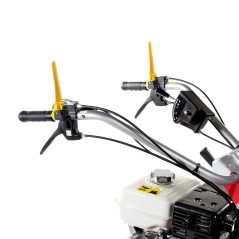 Segadora de mayales profesional WB 65 HR 11 con motor HONDA GX 340 corte 65 cm | Newgardenstore.eu