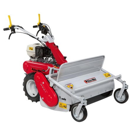 Profi Schlegelmulcher OLEOMAC WB 80 HR 11 HONDA 389ccm Motor Arbeitsbreite 80cm | Newgardenstore.eu