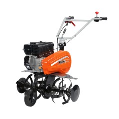 Motozappa OLEOMAC MH 175 RKS 182 cc fresa 82 cm 3+3 lame stegole regolabili | Newgardenstore.eu