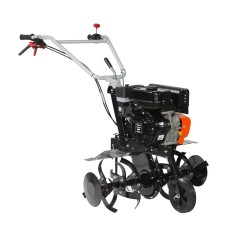 Motozappa OLEOMAC MH 175 RKS 182 cc fresa 82 cm 3+3 lame stegole regolabili