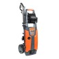 Cold water electric pressure washer OLEOMAC PW 125 C 150 bar capacity 500 L/h