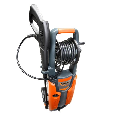 Cold water electric pressure washer OLEOMAC PW 125 C 150 bar capacity 500 L/h