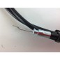 Beschleunigungskabel für Rasentraktor kompatibel CASTELGARDEN 481007160/0