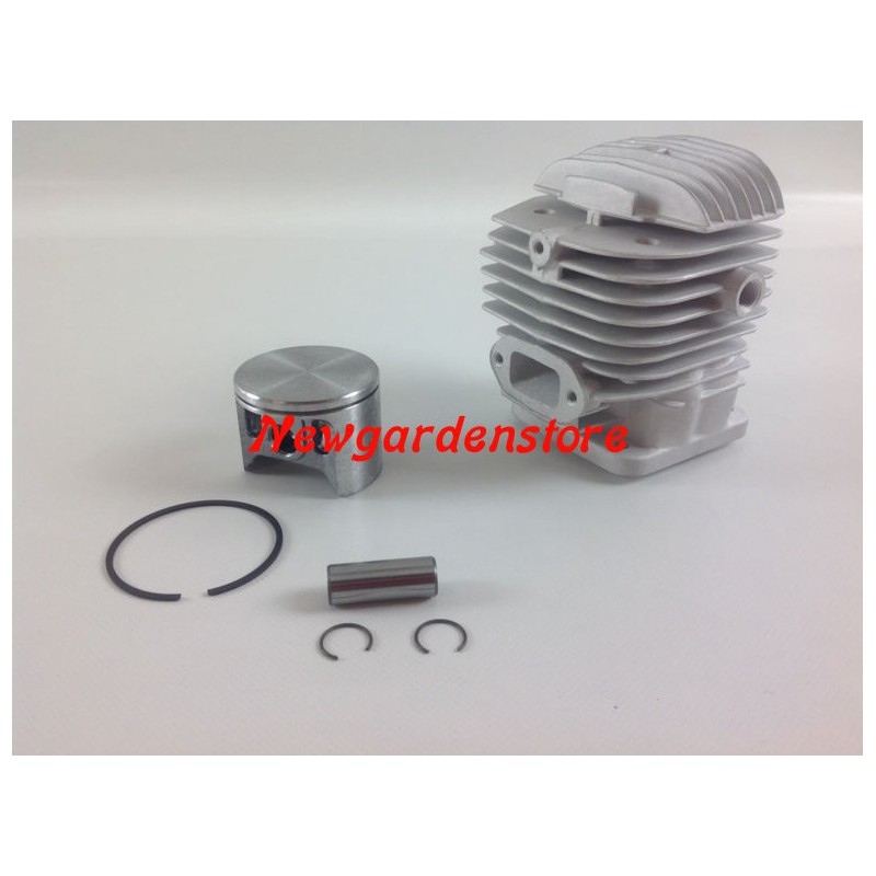 Segments de cylindre de piston compatibles avec la tronçonneuse DOLMAR MAKITA PS7900 DCS 6401