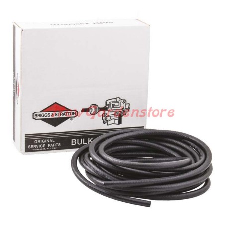 BS 395051R BRIGGS STRATTON 200108 L 7.5 M MOWER MOTOR PETROL HOSE | Newgardenstore.eu