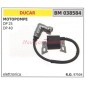 DUCAR ignition coil for DP 25 DP 40 MOTOPOMPE 038584
