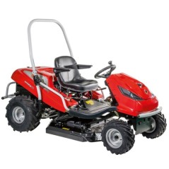 OLEOMAC APACHE 92 EVO 708cc lawn tractor with 92 cm hydrostatic cutting width up to 9000 m2