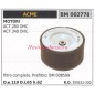 Air filter ACME lawn mower engine ACT 280 OHC ACT 340 OHC 002778