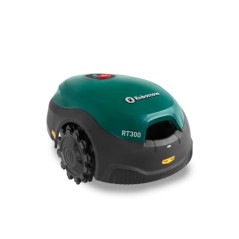 ROBOMOW RT 300 robot lawnmower up to 300m² cutting 18cm installation kit included | Newgardenstore.eu