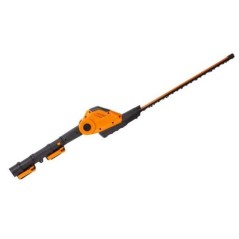 Accessory shaft with the hedge trimmer WA0308 for shear model Worx WG349E
