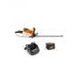 STIHL HSA 56 hedge trimmer set with AK 10 battery and AL 101 charger