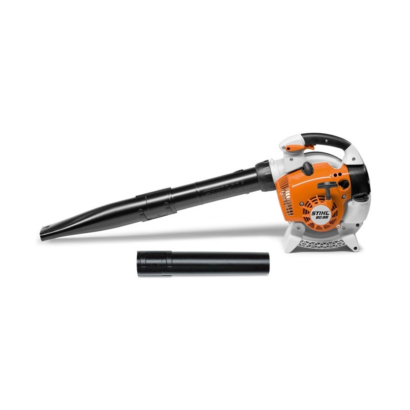 Soffiatore a scoppio STIHL BG86 27.2 cc velocità dell'aria 69 m/s 4241-011-1753