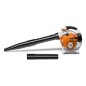 Soffiatore a scoppio STIHL BG86 27.2 cc velocità dell'aria 69 m/s 4241-011-1753