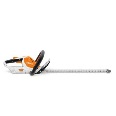 STIHL HSA 45 integrated battery hedge trimmer cuts up to 8 mm 18V voltage
