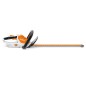 STIHL HSA 45 integrated battery hedge trimmer cuts up to 8 mm 18V voltage