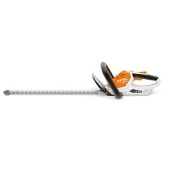 STIHL HSA 45 integrated battery hedge trimmer cuts up to 8 mm 18V voltage | Newgardenstore.eu