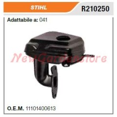 Marmitta silenziatore STIHL motosega 041 R210250