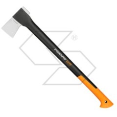 FISKARS splitting axe L X21 - 122473 for medium-sized logs 20 - 30 cm 1015642 | Newgardenstore.eu