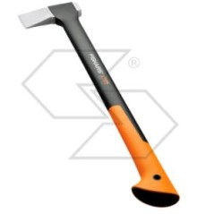 FISKARS splitting axe L X21 - 122473 for medium-sized logs 20 - 30 cm 1015642 | Newgardenstore.eu