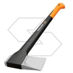 FISKARS Spaltaxt L X21 - 122473 für mittelgroße Stämme 20 - 30 cm 1015642 | Newgardenstore.eu