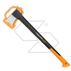 FISKARS Spaltaxt L X21 - 122473 für mittelgroße Stämme 20 - 30 cm 1015642 | Newgardenstore.eu