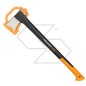 Hache à fendre FISKARS L X21 - 122473 pour bûches moyennes 20 - 30 cm 1015642